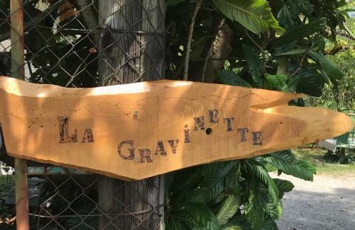 Cruet Bed & Breakfast | la gravinette