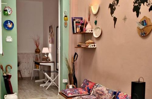 Pirri Apartment | La Graziosa casetta