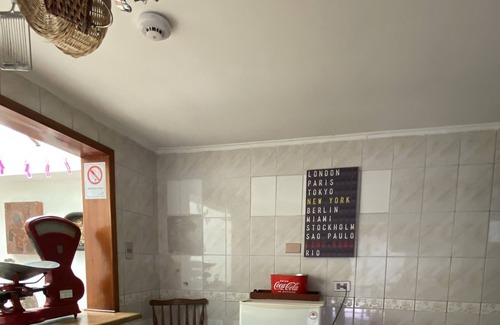 Nunoa House | La Grecia Colorada