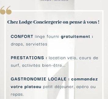Kerroch Apartment | La Guérite*front de mer*parking*