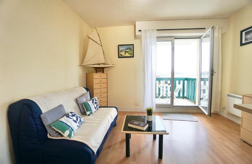 Kerroch Apartment | La Guérite*front de mer*parking*
