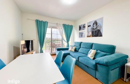 Costa Esuri Apartment | La Guardiana Bright, Modern Apartment GUA001