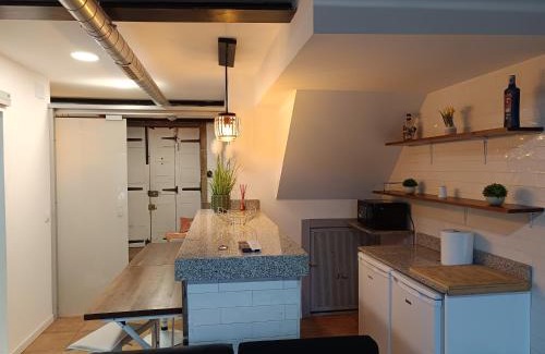Casco Vello Apartment | La Guinda Real- Centro histórico
