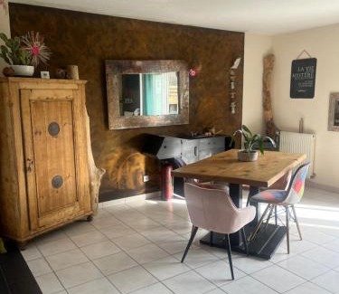 Toulouse North House | La guinguette du ti bonheur