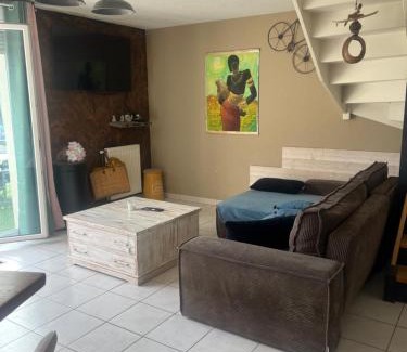 Toulouse North House | La guinguette du ti bonheur