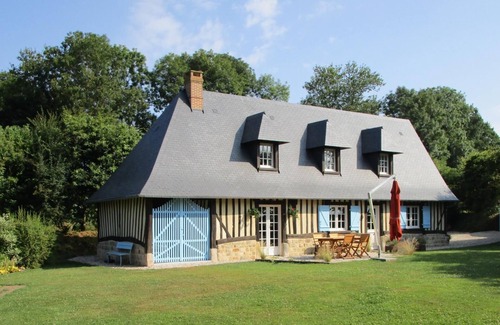 Angiens House | La Hêtraie - Angiens
