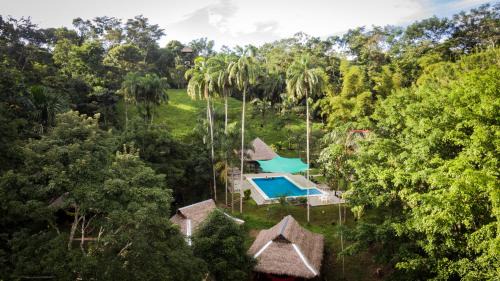 Puerto Maldonado Cabin | La Habana Amazon Reserve