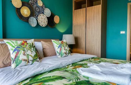 Khao Takiab Apartment | La Habana Luxury 2 Bedroom Suites with Ocean View