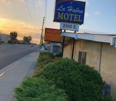 La Habra Hotel | La Habra Motel