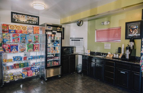 Georgetown Hotel | La Hacienda Motel