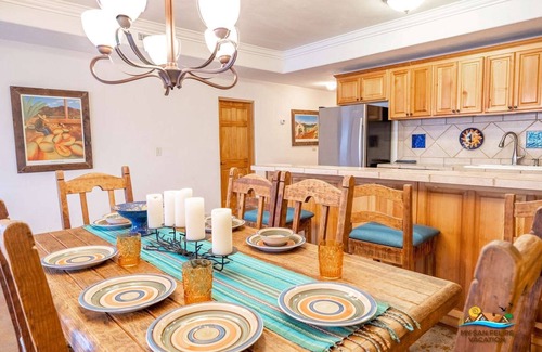 San Felipe House | La Hacienda San Felipe Dream Home - Casa Sonora