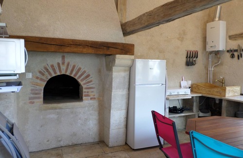 Francueil Bed & Breakfast | La Haute Traversière