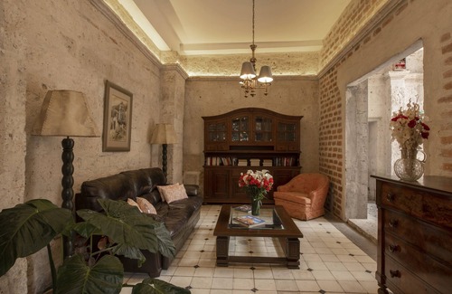 Historical Center Hotel | La Hostería