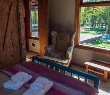 Colonia Suiza Ski Chalet | La Huala