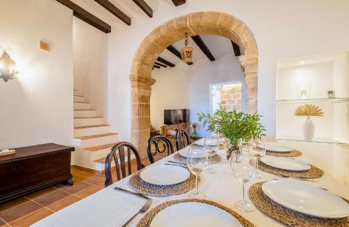 Javea Town Center House | La iaia Rosita Preciosa casa tradicional Jávea
