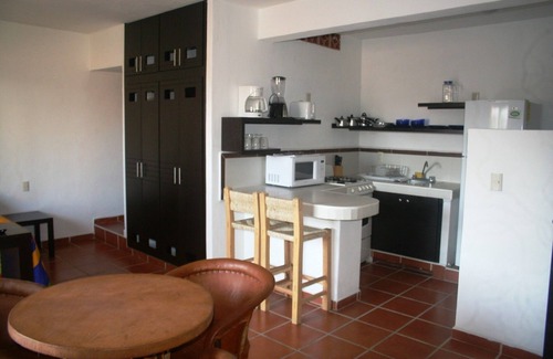 Emiliano Zapata Apartment | La Iguana Vallarta LGBT - Adults Only - Romantic Zone - Party Clubbing Street