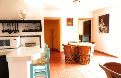 Emiliano Zapata Apartment | La Iguana Vallarta LGBT - Adults Only - Romantic Zone - Party Clubbing Street
