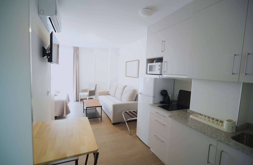 Perchel Sur Apartment | La Inmaculada Alojamientos