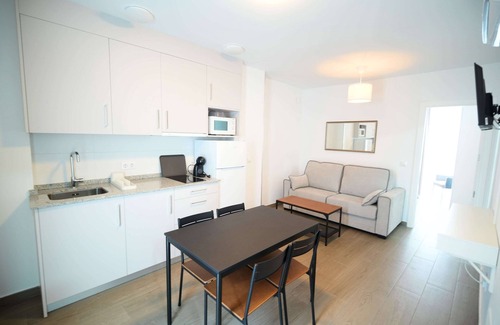 Perchel Sur Apartment | La Inmaculada Alojamientos