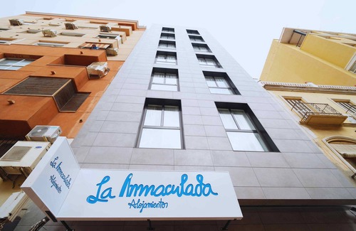 Perchel Sur Apartment | La Inmaculada Alojamientos
