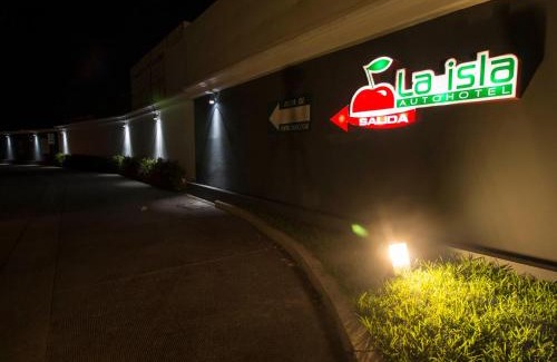Tuxtla Gutierrez Hotel | La Isla Auto Hotel