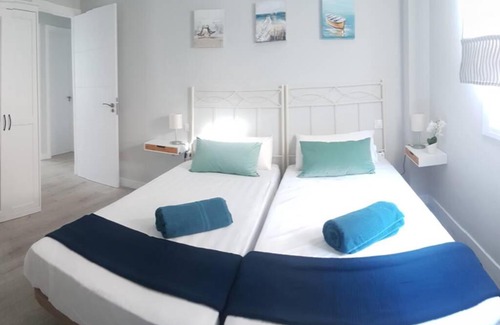 San Fernando Apartment | La Isla Centro II