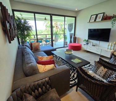 Puente del Mar Apartment | LA ISLA RESIDENCES, DEPA DE LUJO, Acapulco Diamante
