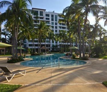 Puente del Mar Apartment | LA ISLA RESIDENCES, DEPA DE LUJO, Acapulco Diamante
