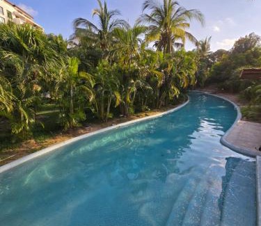 Puente del Mar Apartment | LA ISLA RESIDENCES, DEPA DE LUJO, Acapulco Diamante