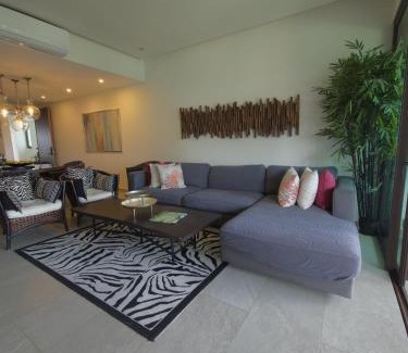Puente del Mar Apartment | LA ISLA RESIDENCES, DEPA DE LUJO, Acapulco Diamante