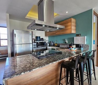 Granjas del Marques Apartment | LA ISLA RESIDENCES/HERMOSO DEPA