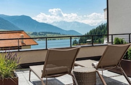 St. Valentin auf der Haide Apartment | Laiet Luxus-chalet AM SEE/Ferienhaus mit 200qm