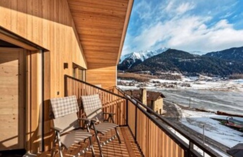 St. Valentin auf der Haide Apartment | Laiet Luxus-chalet AM SEE/Ferienhaus mit 200qm
