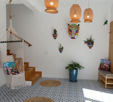 Wrzeszcz Apartment | La Jaguara artistic house in the center of Gdansk