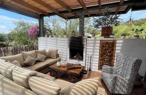 Valle de Bravo House | LA Jinca; Lovely Valle DE Bravo Farmhouse