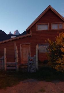 El Chalten House | La Joaquina, Casa de montaña.