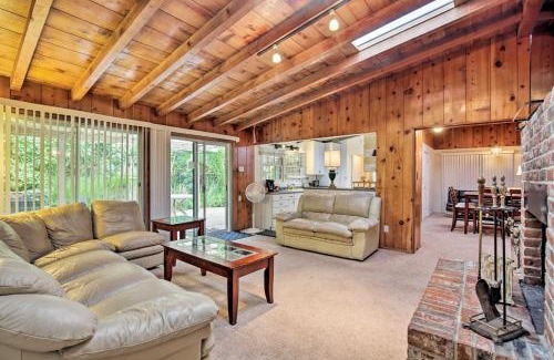 Hidden Valley House | La Jolla Home and Detached Suite Hot Tub and Backyard