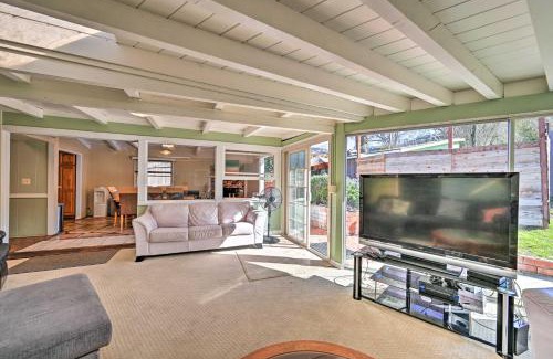 Hidden Valley House | La Jolla Home and Detached Suite Hot Tub and Backyard