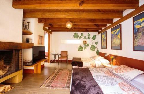 Valle de Bravo Bed & Breakfast | La Joya del Viento