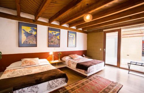Valle de Bravo Bed & Breakfast | La Joya del Viento