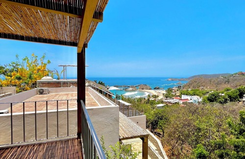 San Agustinillo Apartment | La Joya San Agustinillo