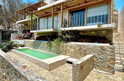 San Agustinillo Apartment | La Joya San Agustinillo