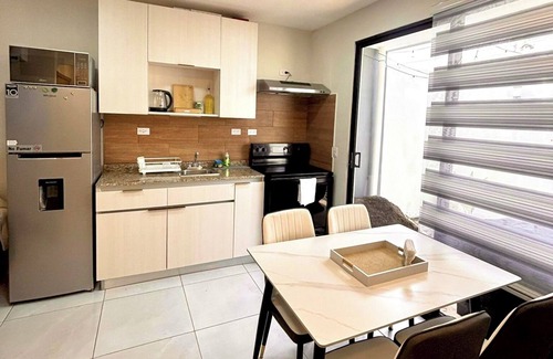 San Luis Talpa House | LA JOYA VERDE 1 bedroom house with WiFi and AC - 5 mins from the airport