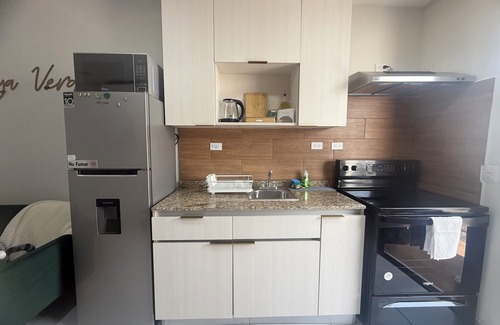 San Luis Talpa House | LA JOYA VERDE 1 bedroom house with WiFi and AC - 5 mins from the airport