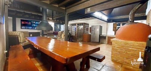 Cordoba Ski Chalet | La Kasona del mirador