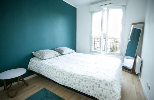 Meaux Apartment | *La Kreolita* near Paris/Disneyland Paris