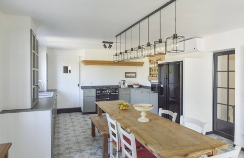 Saint-Jean-de-Serres Villa | La Lavande - With private pool