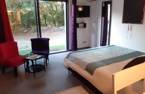 Le Luc Bed & Breakfast | La Lavande Bleue