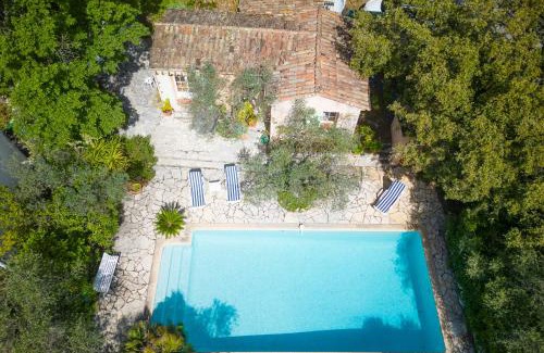 Le Tignet Villa | LA LEZARDIERE Villa for 8 By Sunset