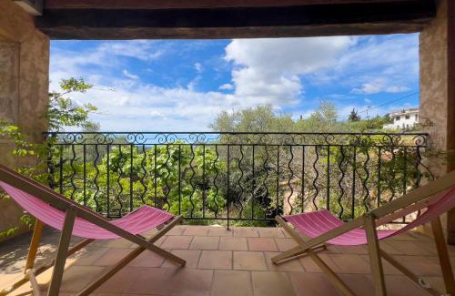 Le Tignet Villa | LA LEZARDIERE Villa for 8 By Sunset